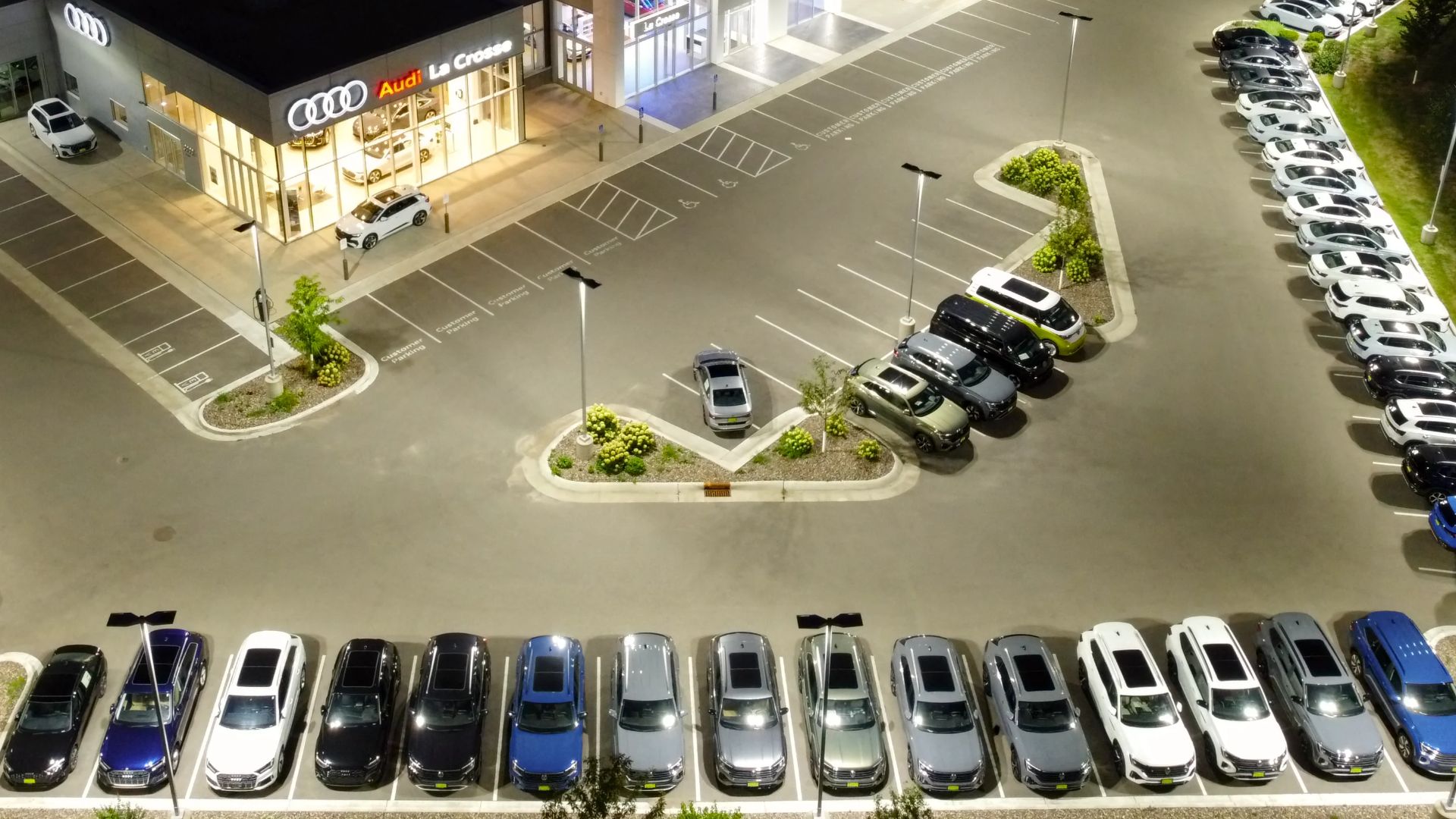 Car dealership