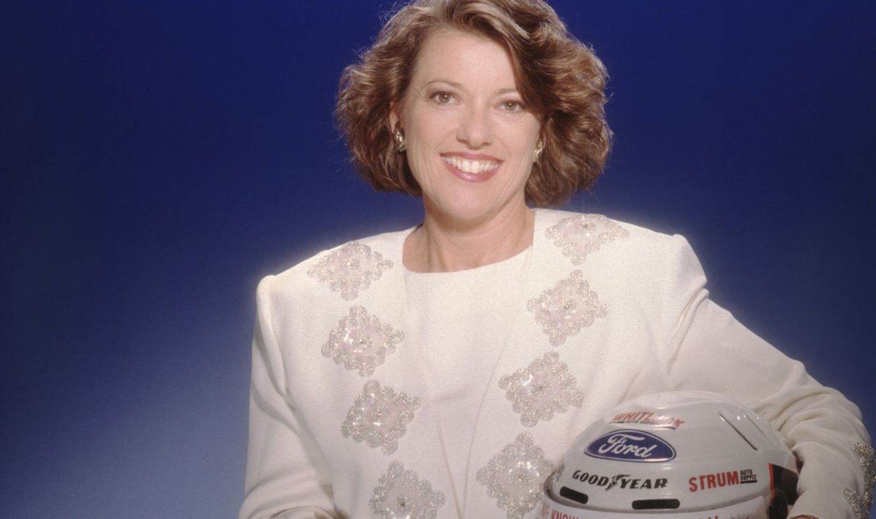 Lyn St. James