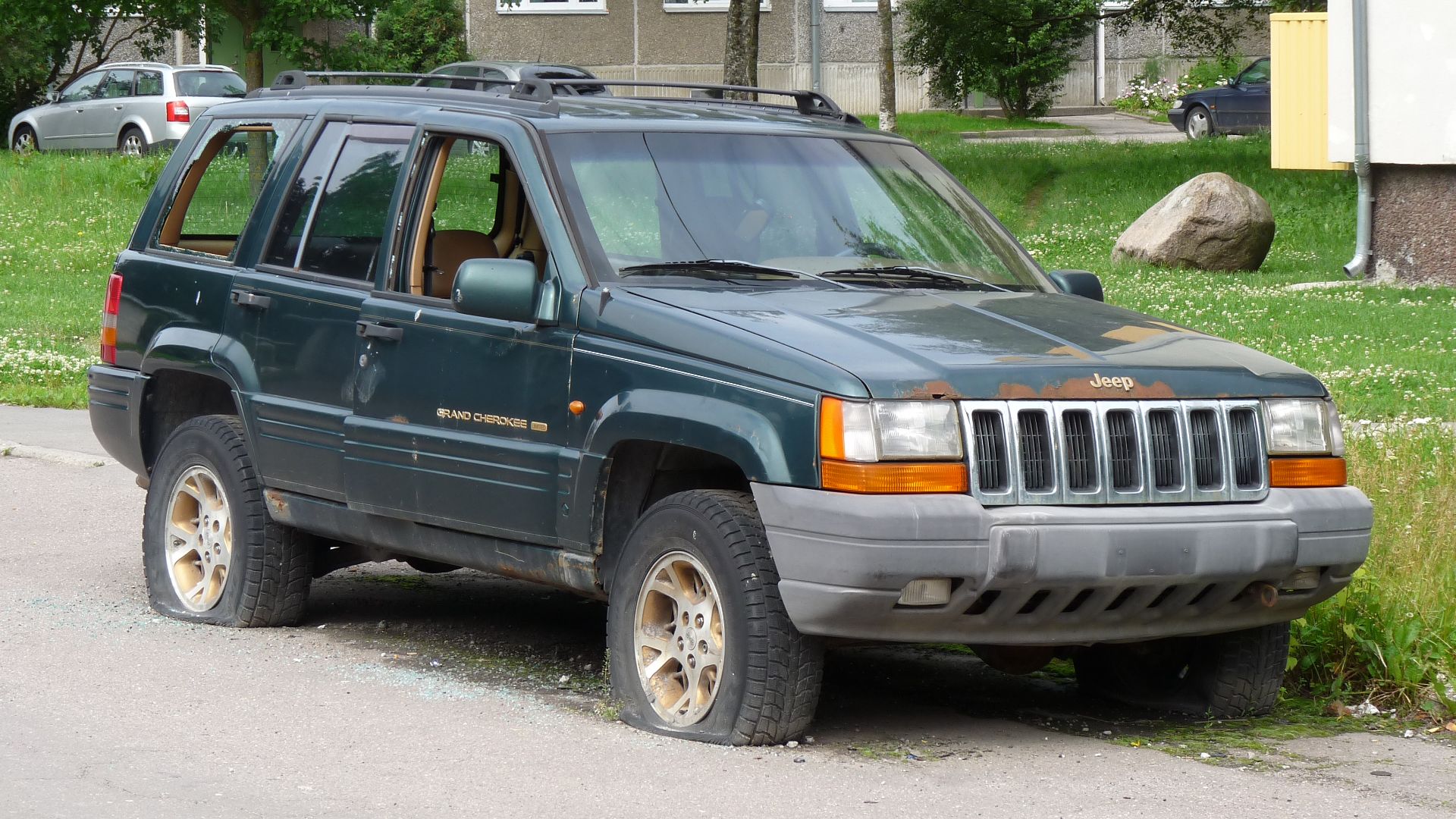 Jeep Grand Cherokee