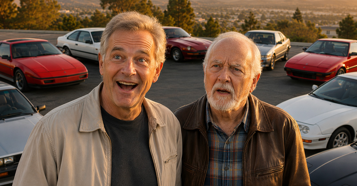 Rss Thumb - Younger V Older Boomer Cars