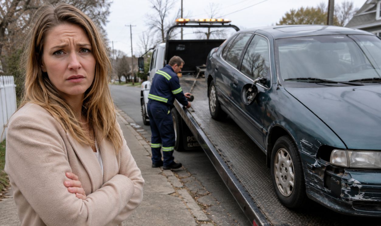 Car Towing