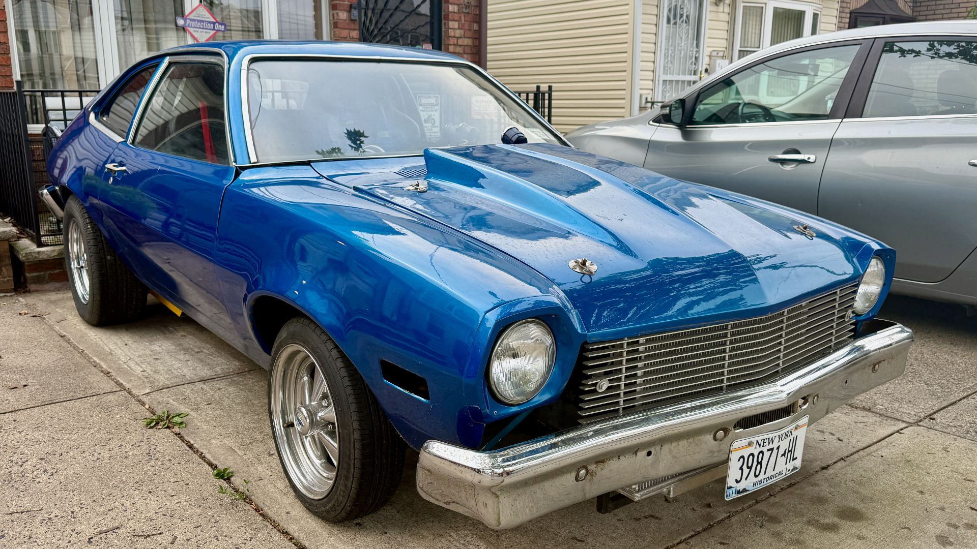 1974 Ford Pinto