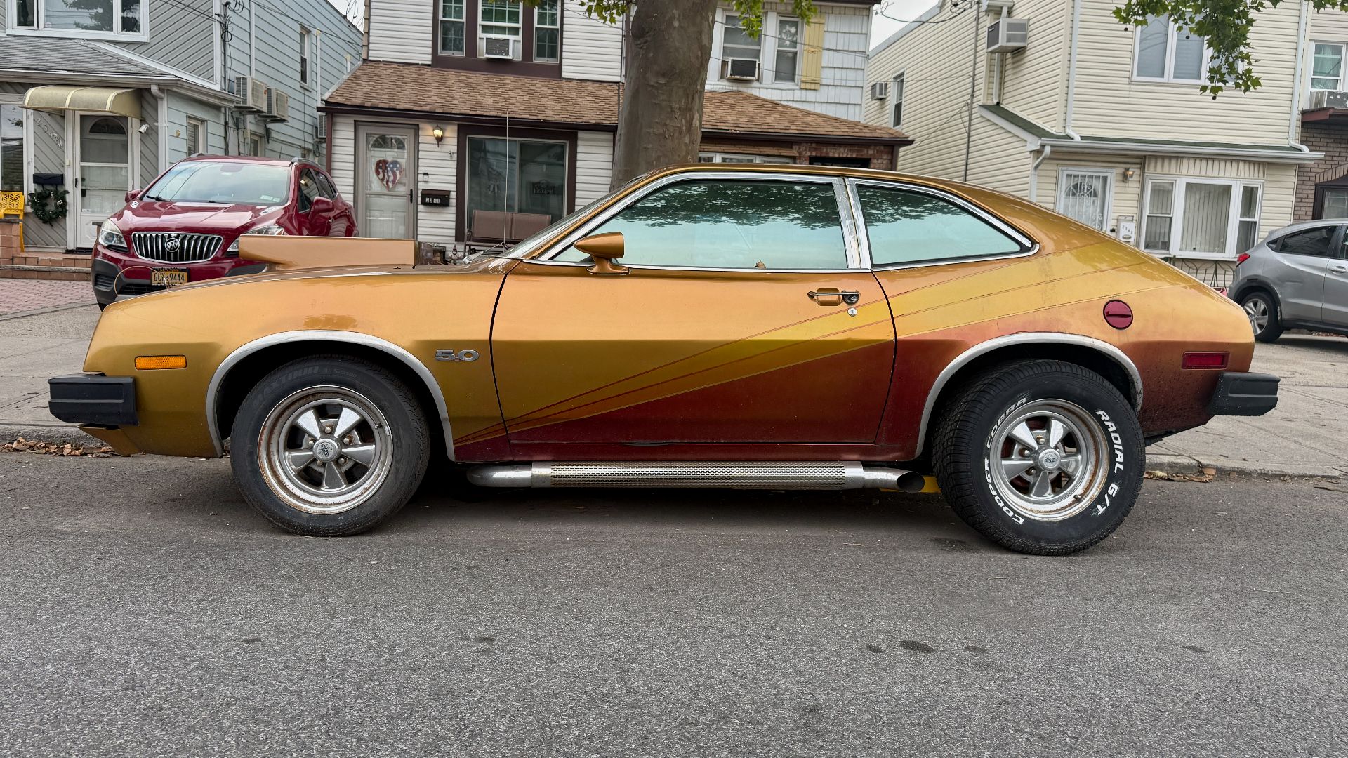 1980 Ford Pinto