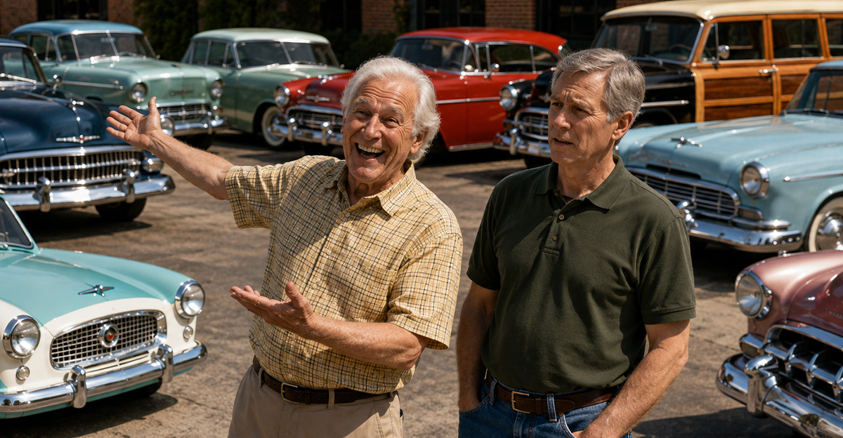 Rss Thumb - Cars Older Boomers Love Younger Boomers Don't Remember