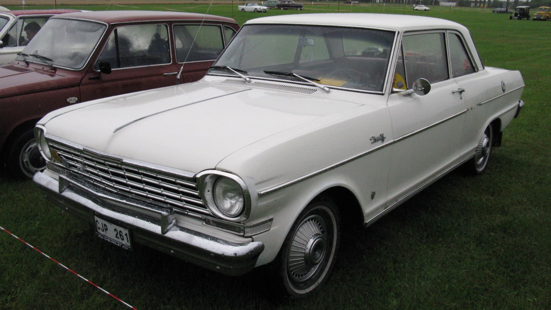 Chevrolet Chevy II 1964