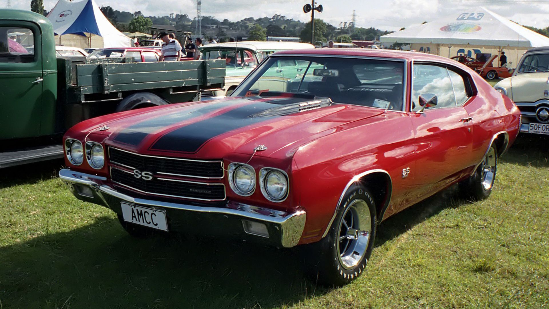 1970 Chevrolet Chevelle SS