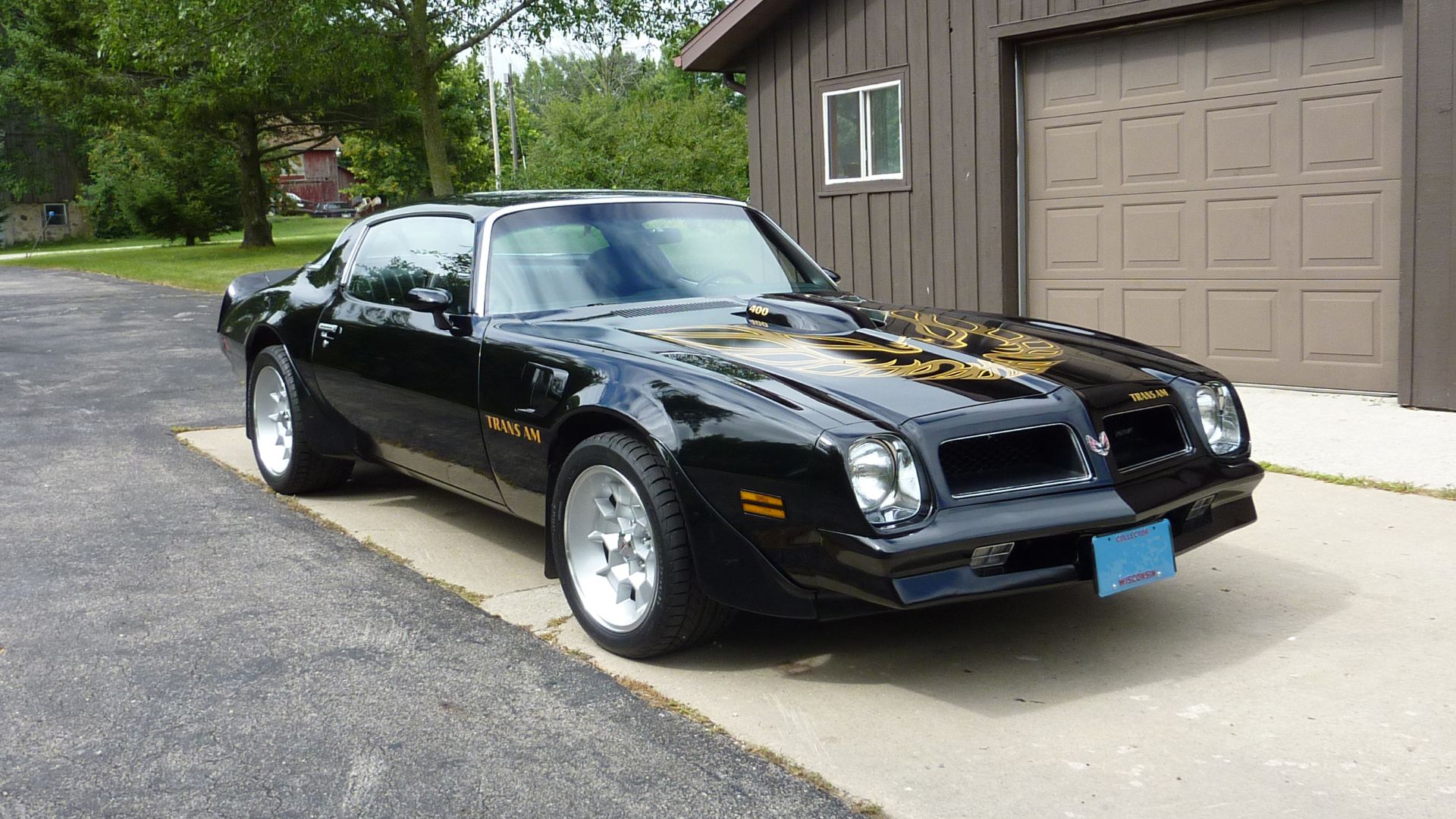 1976 Pontiac Firebird Trans Am
