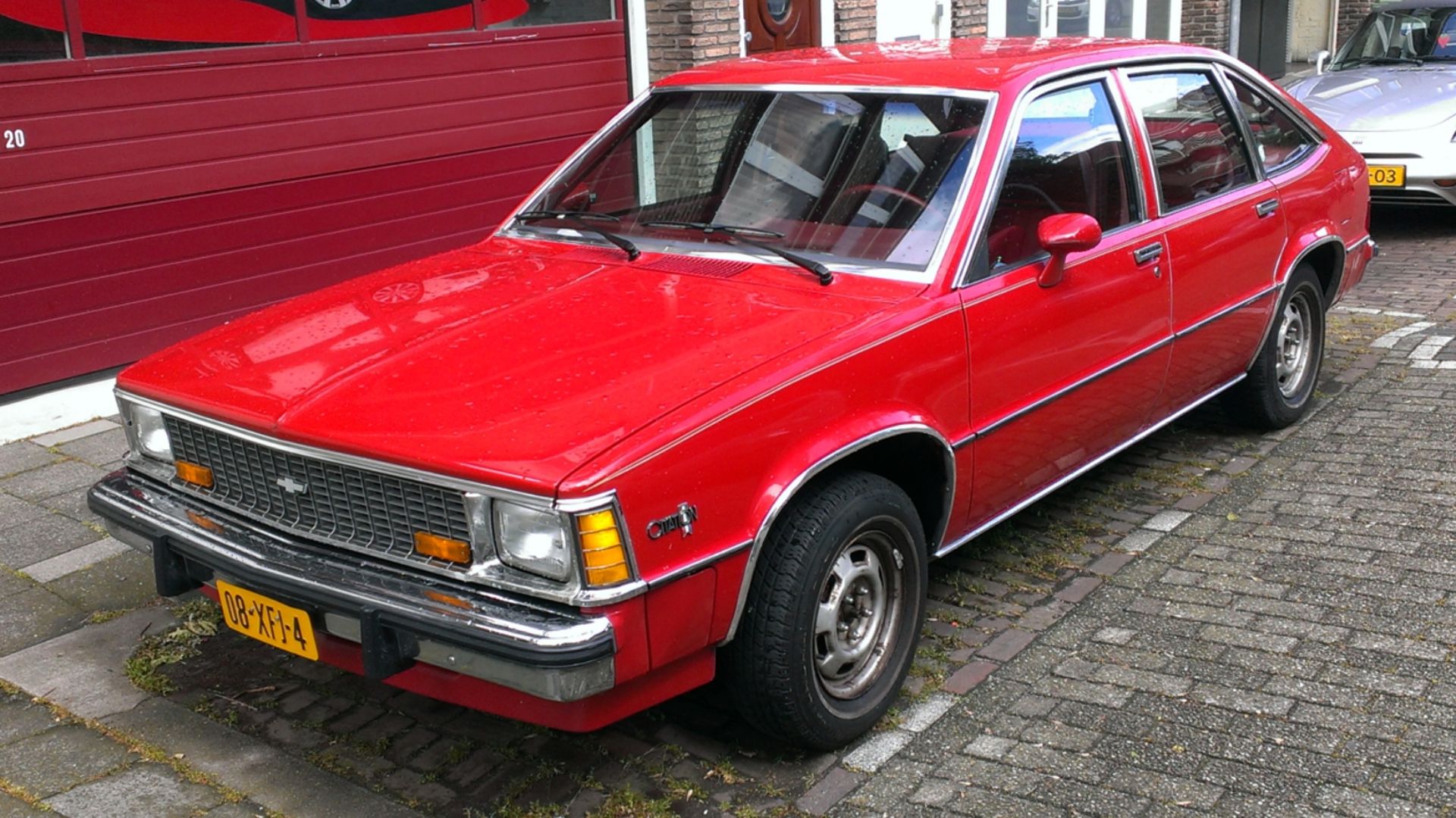1980 Chevrolet Citation