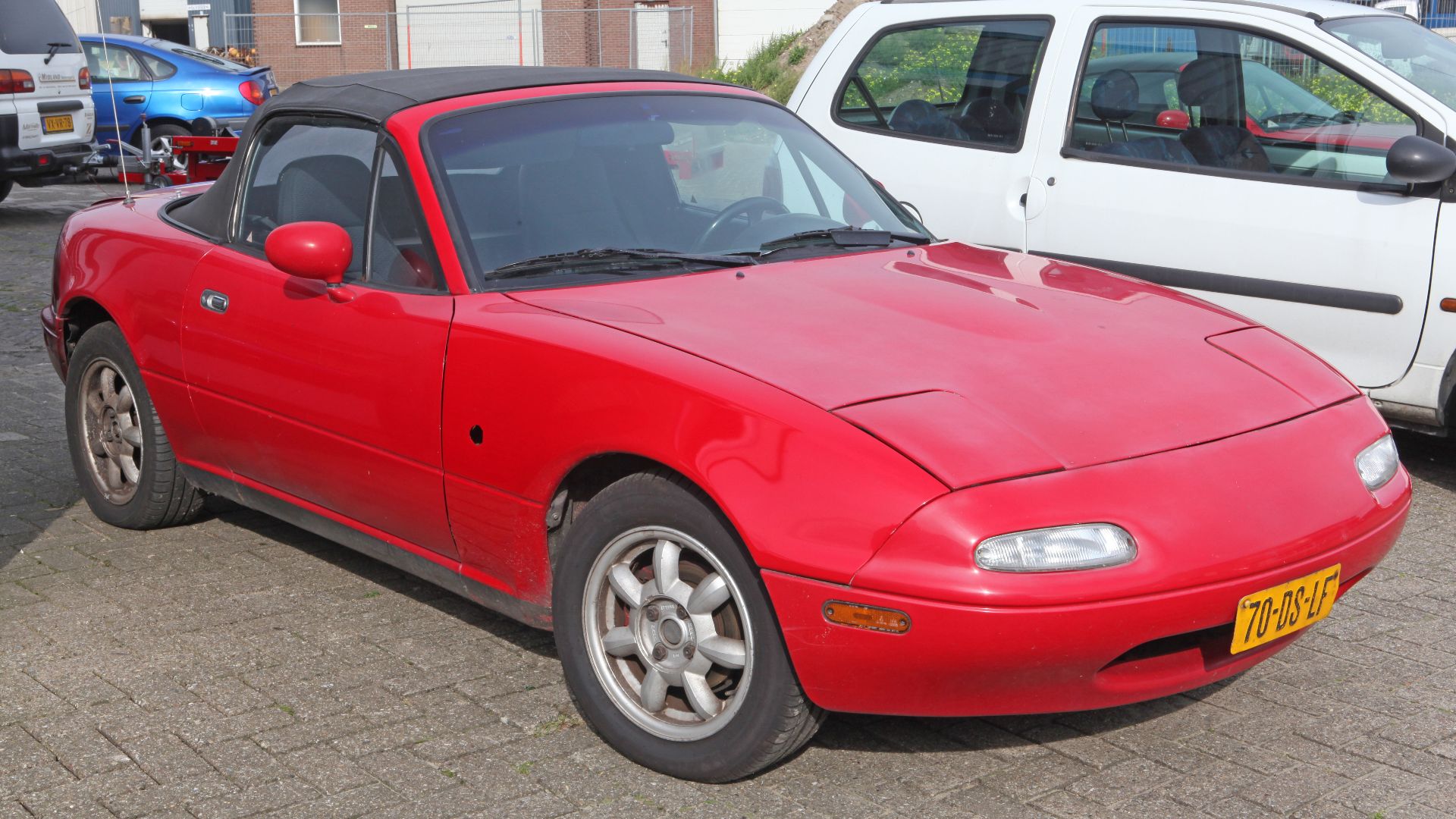 1990 Mazda MX 5 Miata 1.8