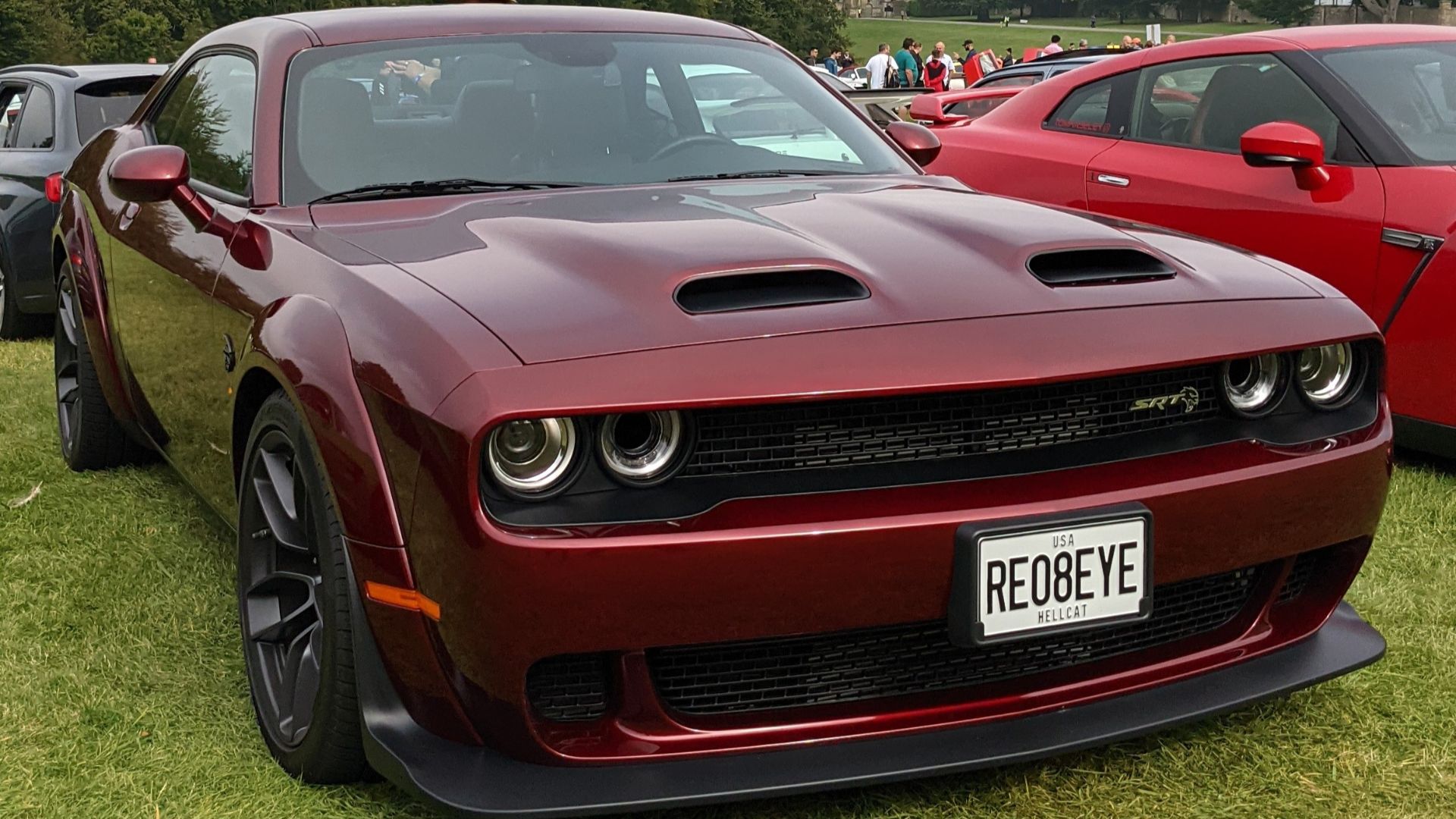 Dodge Challenger