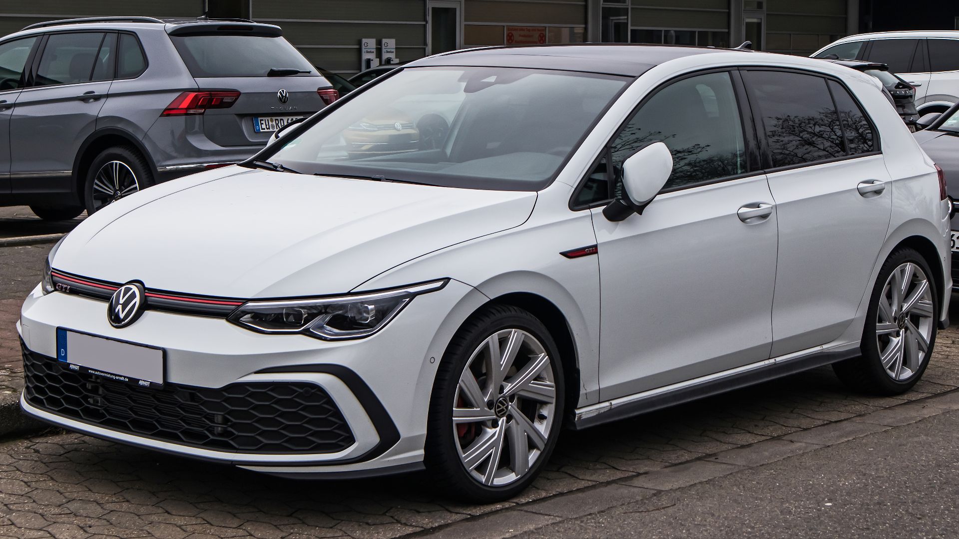 VW Golf GTI (VIII)