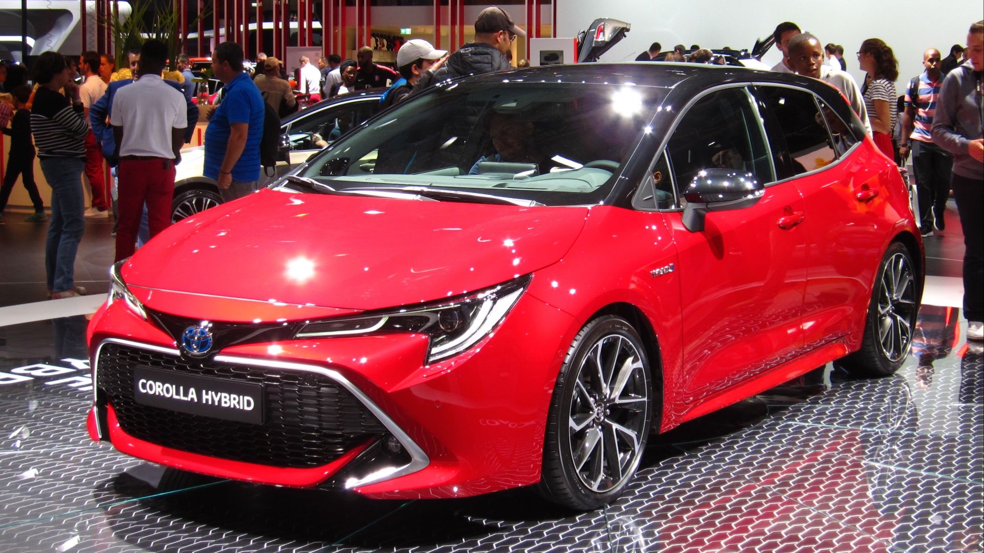 Mondial de l'Auto Paris 2018