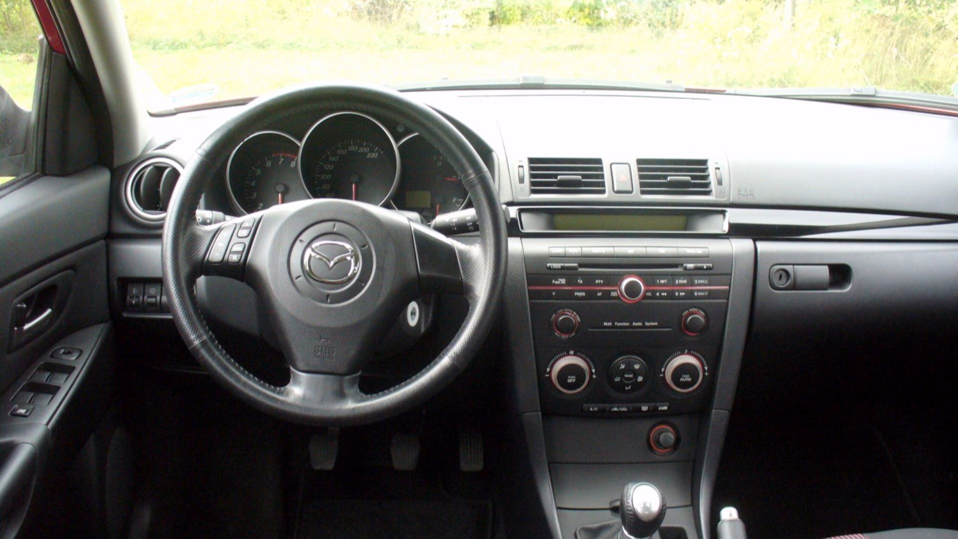 Mazda 3 Sport
