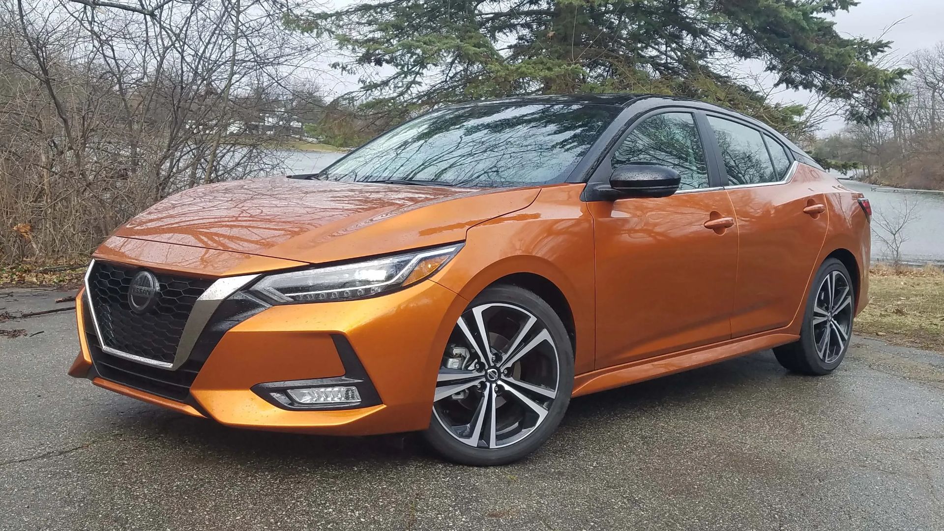 este es el nuevo Nissan Sentra 2023, el nuevo auto del mercado dispuesto a competir con muchos de sus rivales.