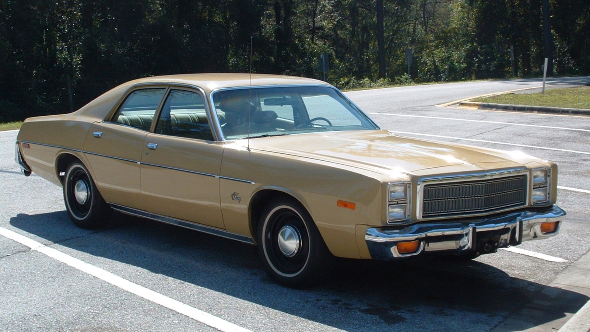 1978 Plymouth Fury