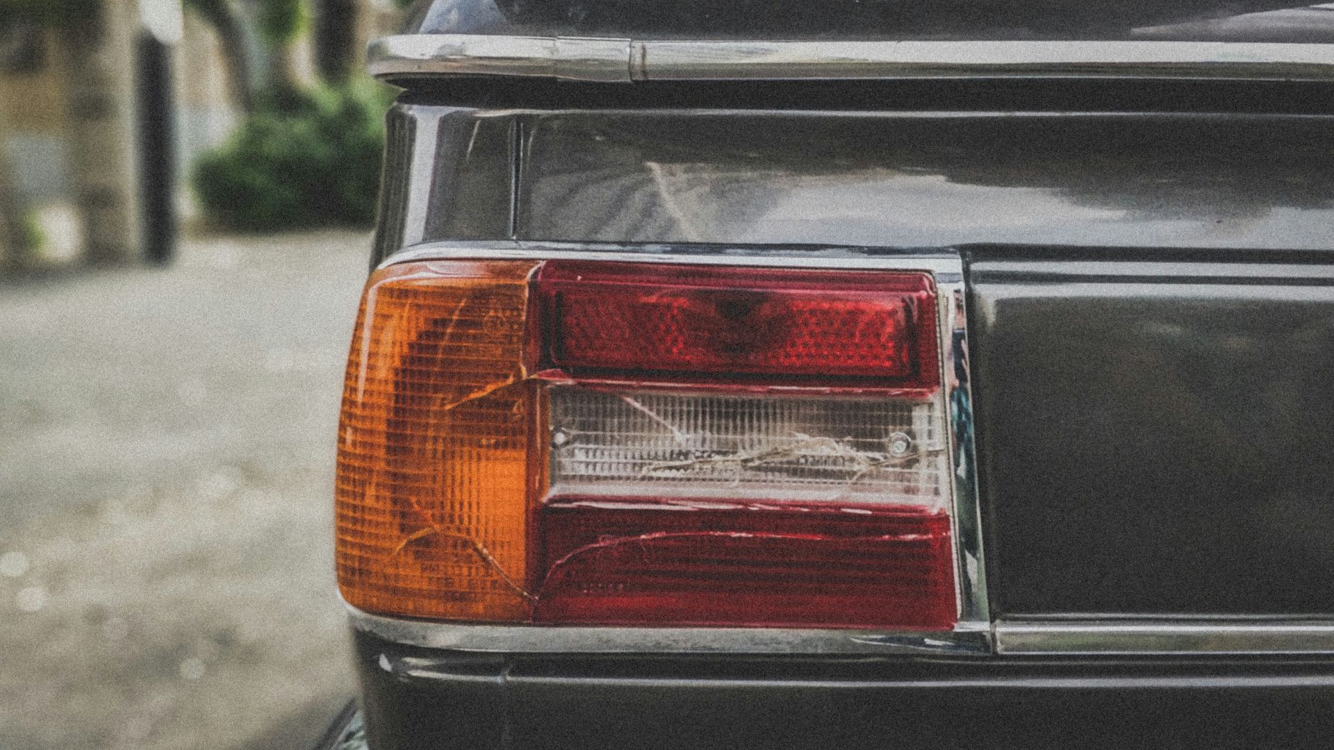 vehicle taillight