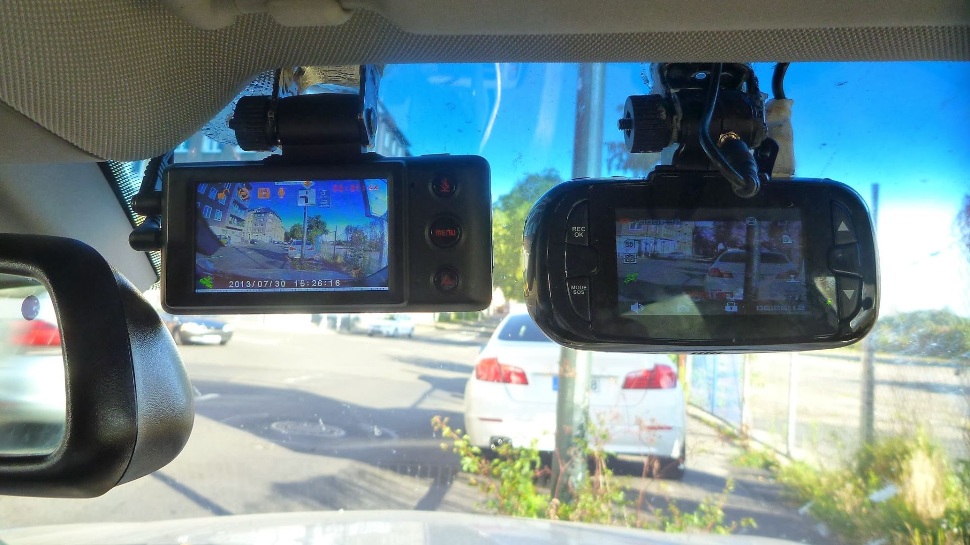 Dashcams