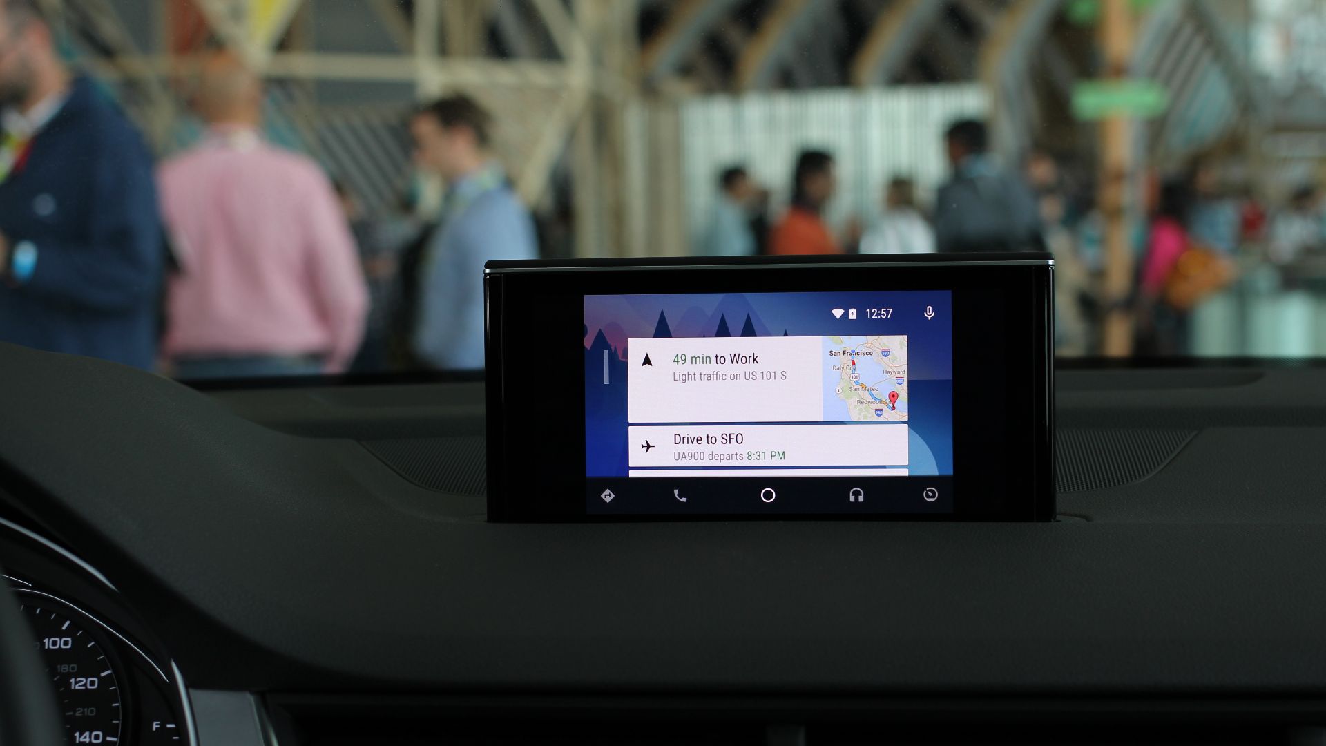 Android Auto