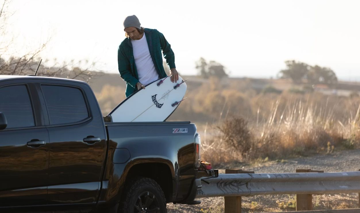 A San Clemente, Lowers Surf Story. Photos by Evan Dorian, Dorian Media
