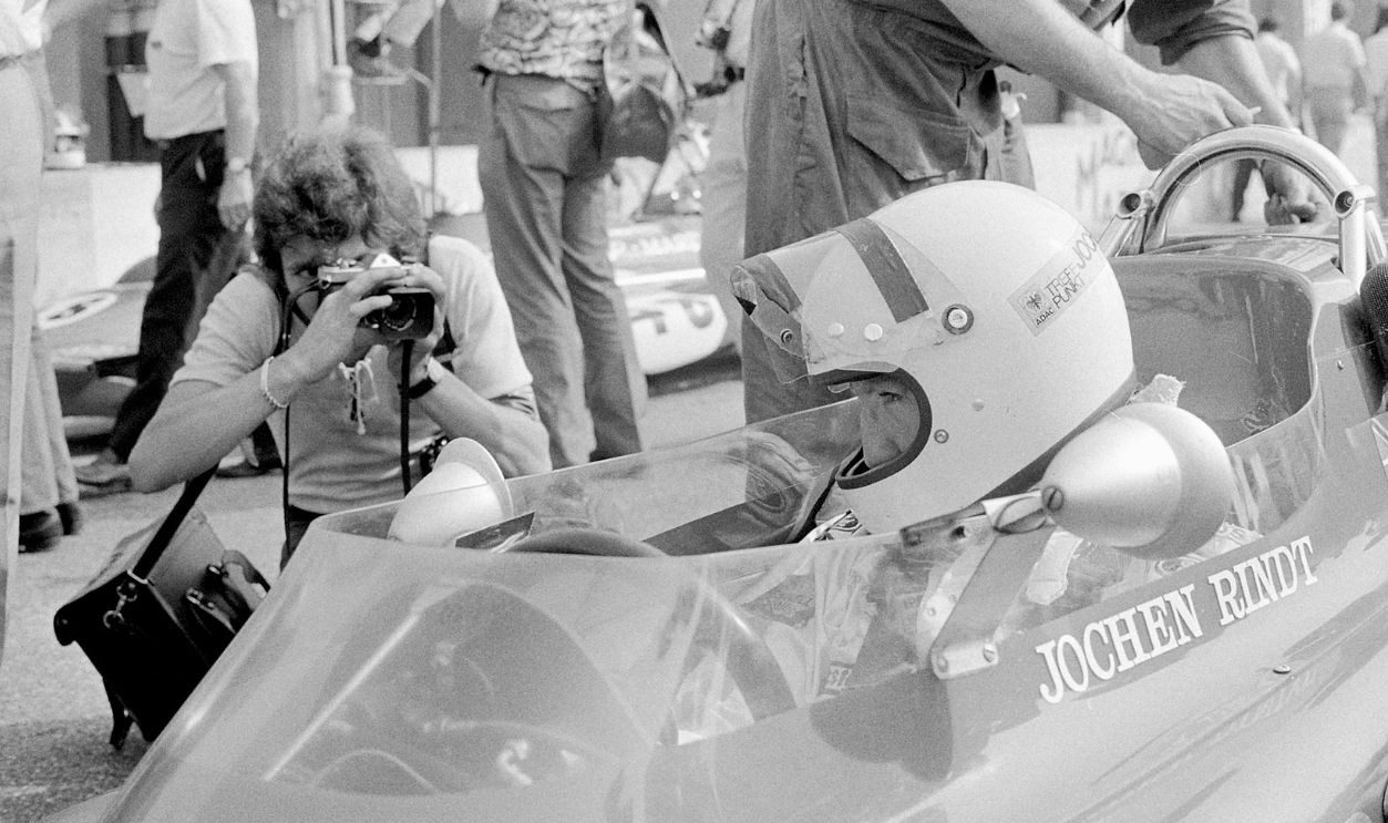 GP of Italy, Monza 1970: Jochen Rindt 