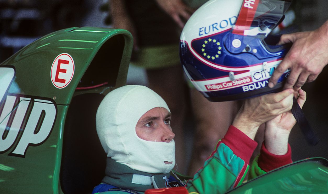 Bertrand Gachot