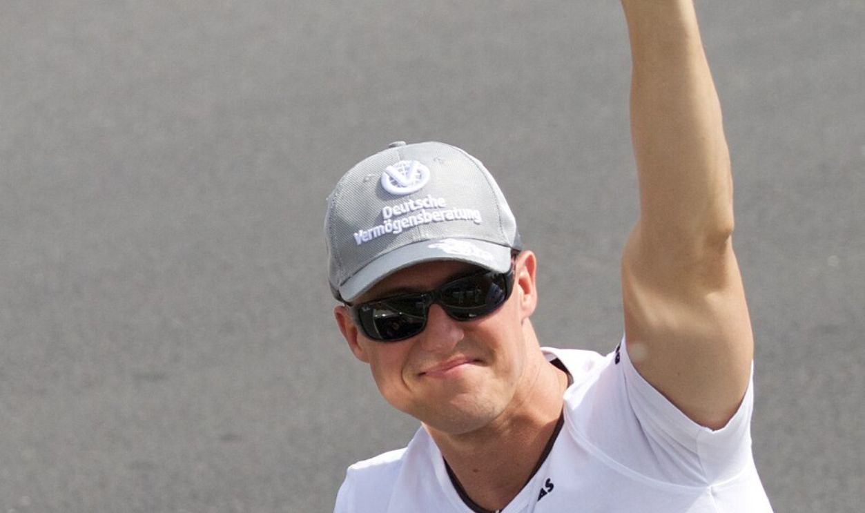 Michael Schumacher