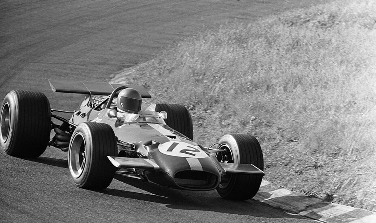 Jacky Ickx