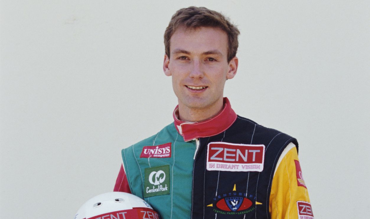 Bertrand Gachot