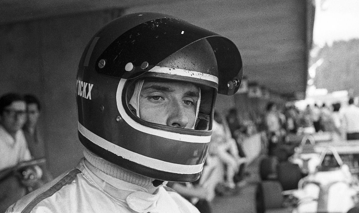 Jacky Ickx, Grand Prix of Austria, Osterreichring, 16 August 1970.