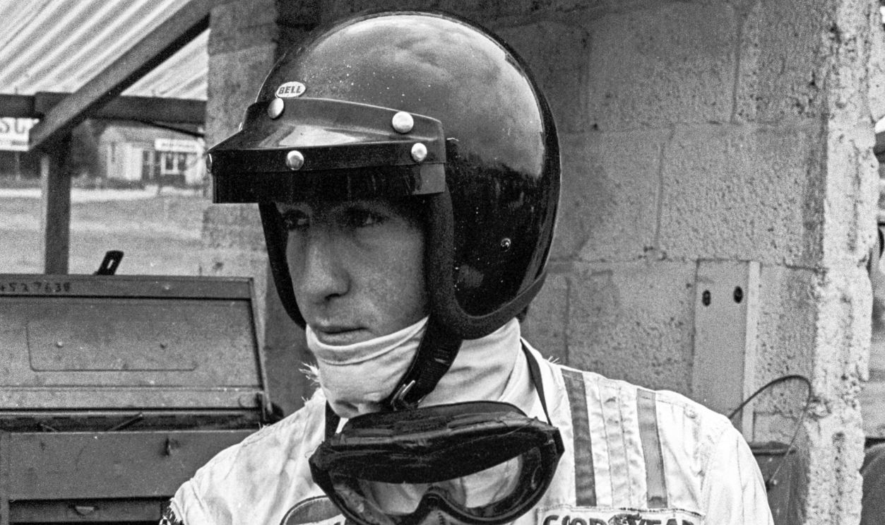 Jochen Rindt, Grand Prix of Great Britain, Brands Hatch, 20 July 1968.