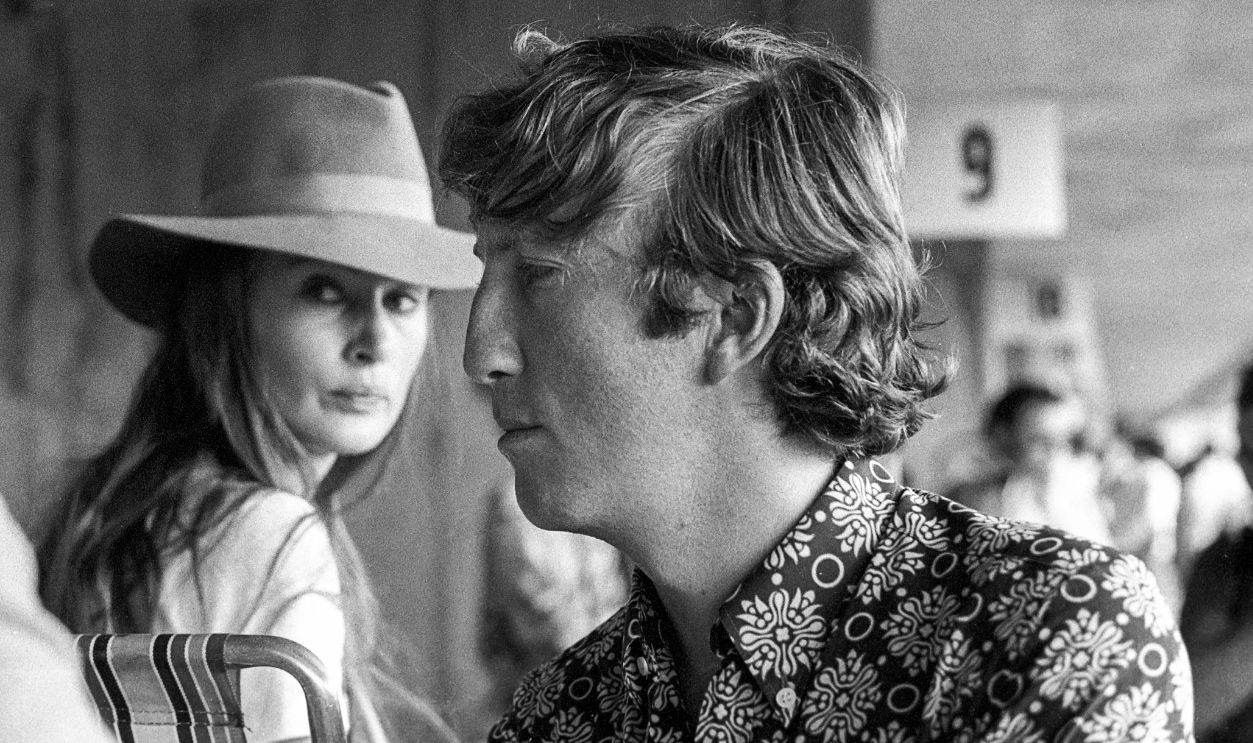 Jochen Rindt, Nina Rindt, Grand Prix of Austria, Osterreichring, 16 August 1970.