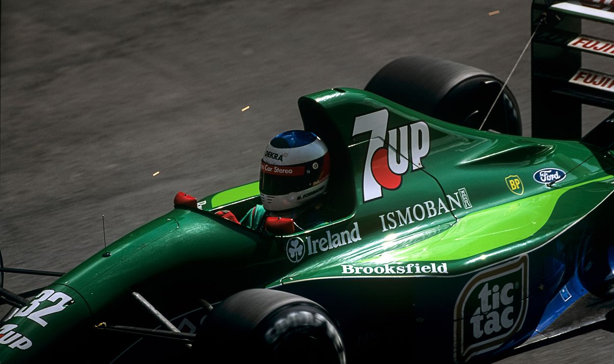  Michael Schumacher