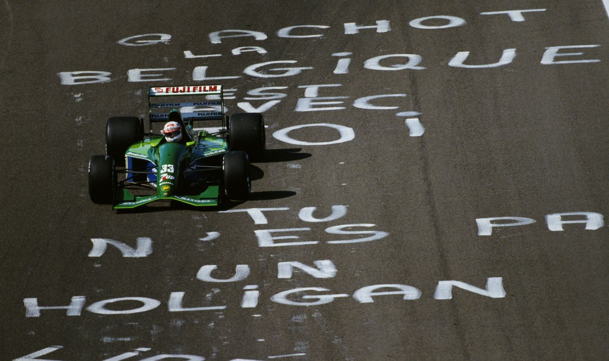 Bertrand Gachot