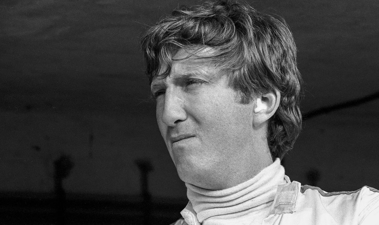 Jochen Rindt, Grand Prix of Italy, Autodromo Nazionale Monza, 06 September 1970. Jochen Rindt in the Monza pits prior to his accident that took his life during practice for the 1970 Italian Grand Prix.