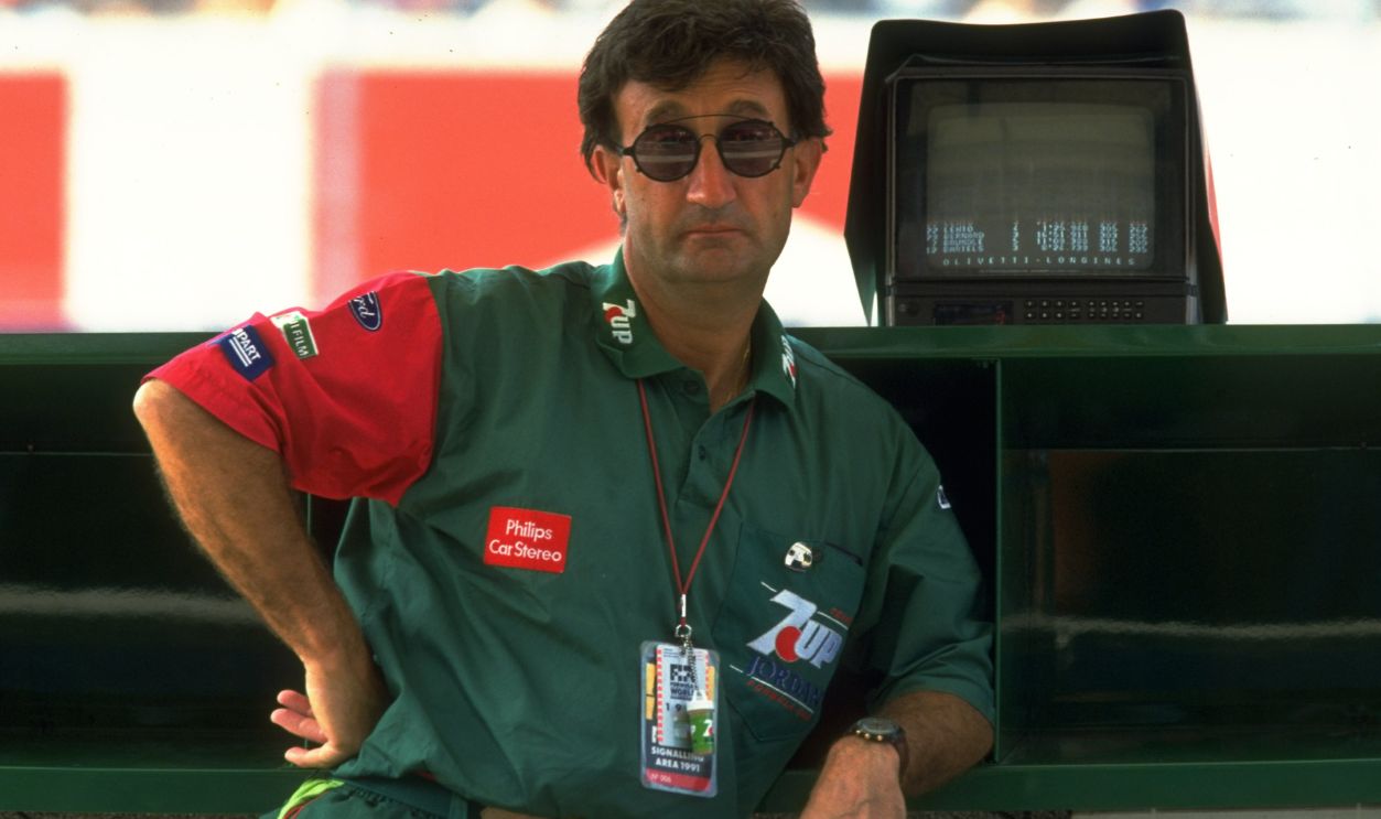 Eddie Jordan