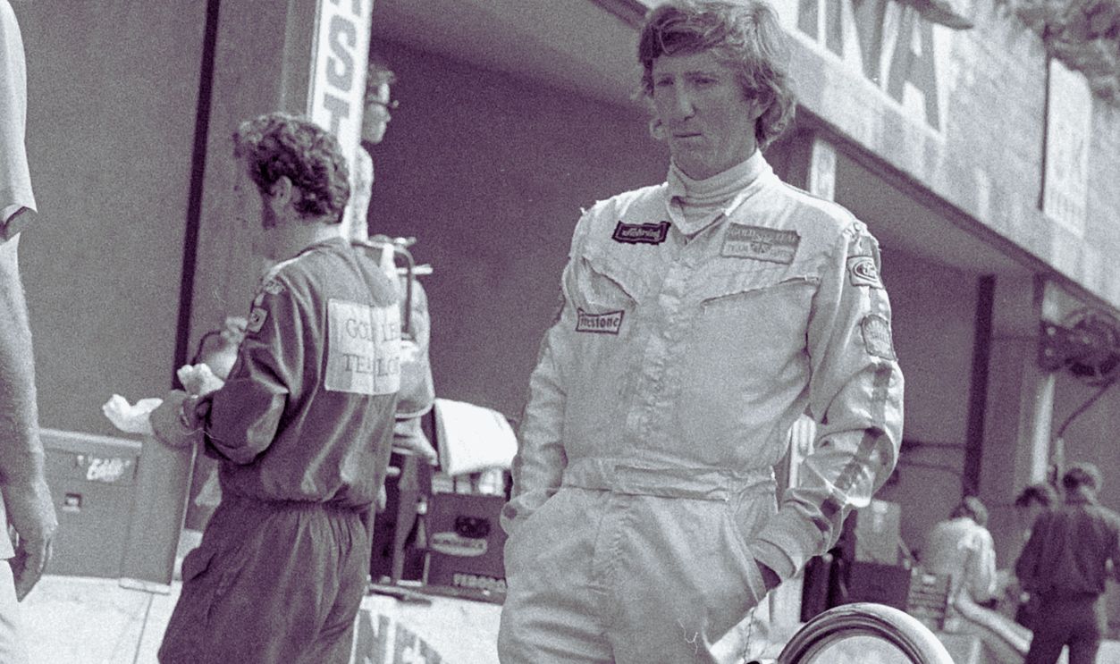 GP of Italy, Monza 1970: Jochen Rindt