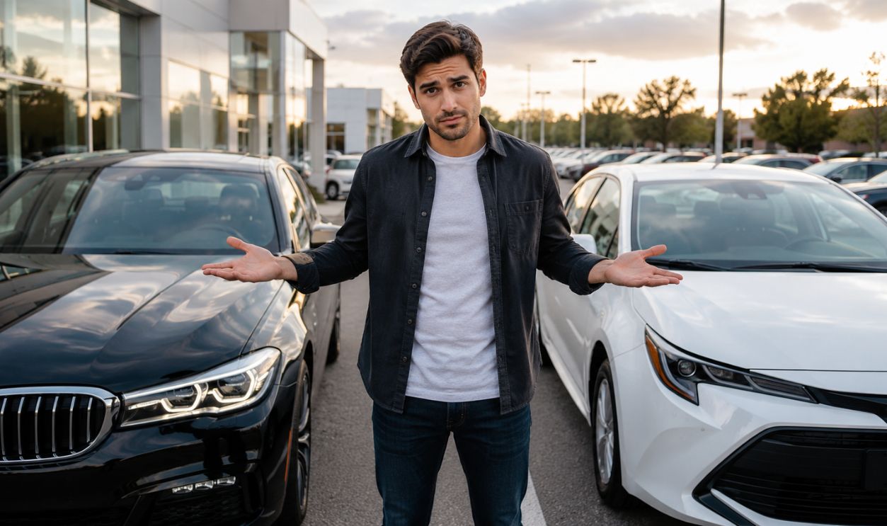 Which one to choose?