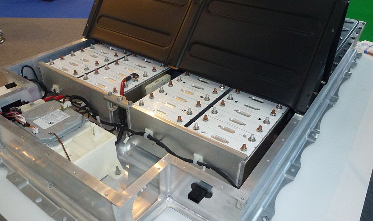Lithium-Ion Battery 