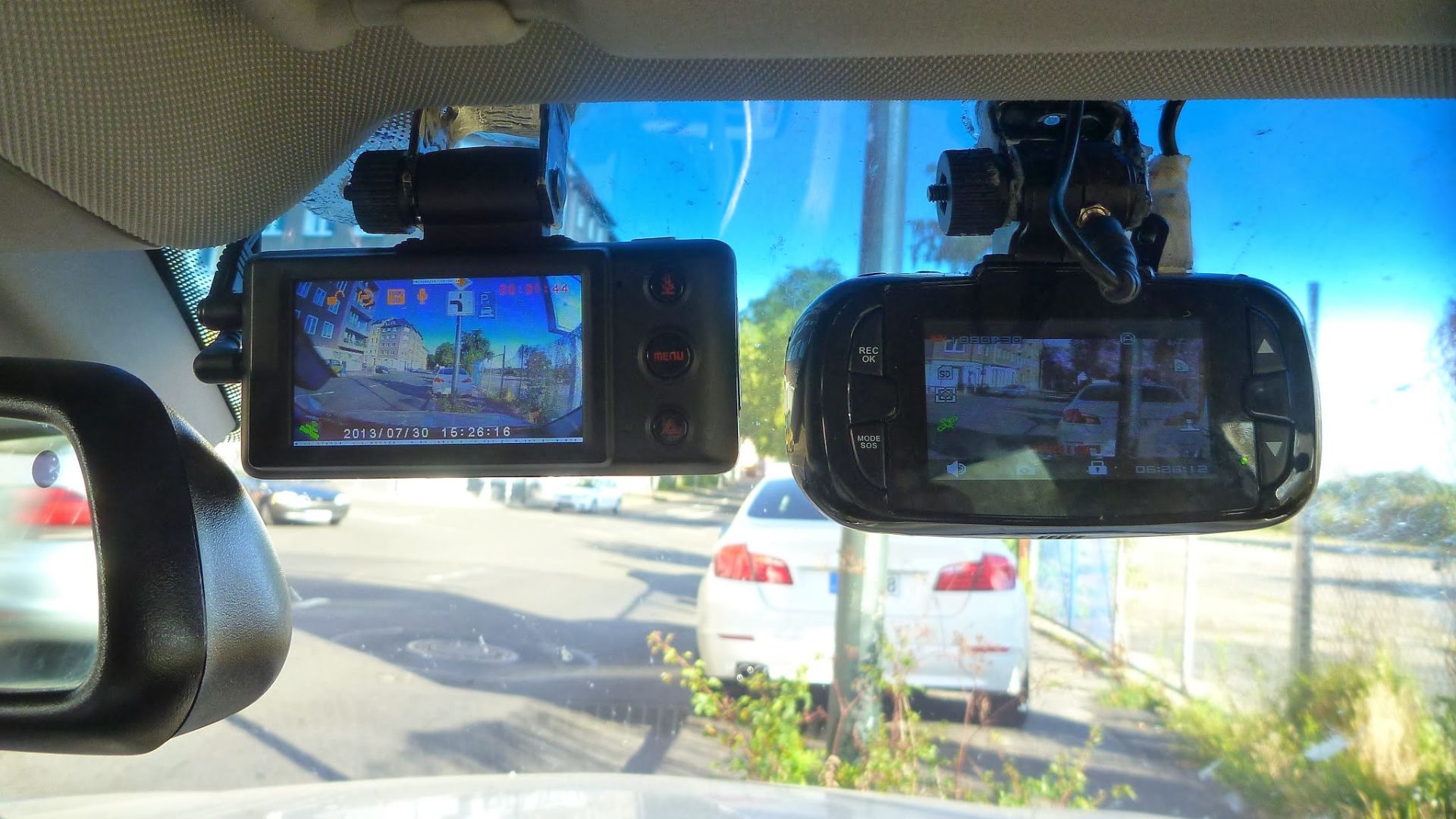 Dashcams