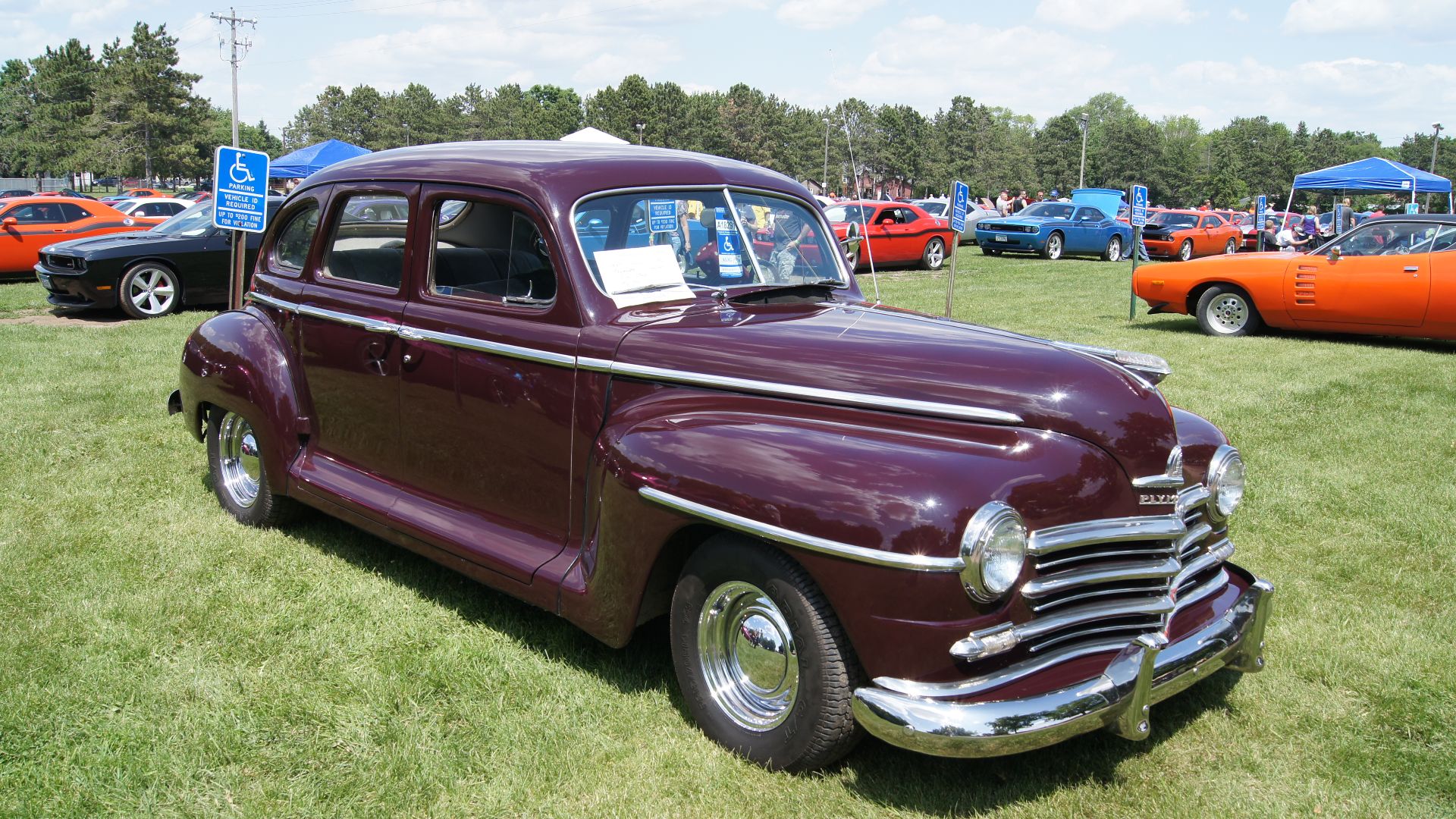 28th Annual Midwest Mopars in the Park

June 2, 2012