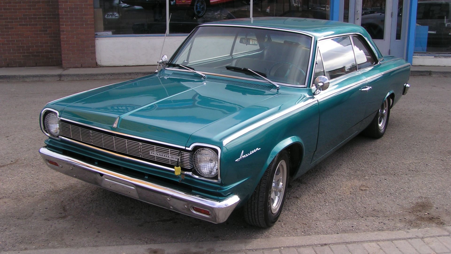 1966 Rambler American