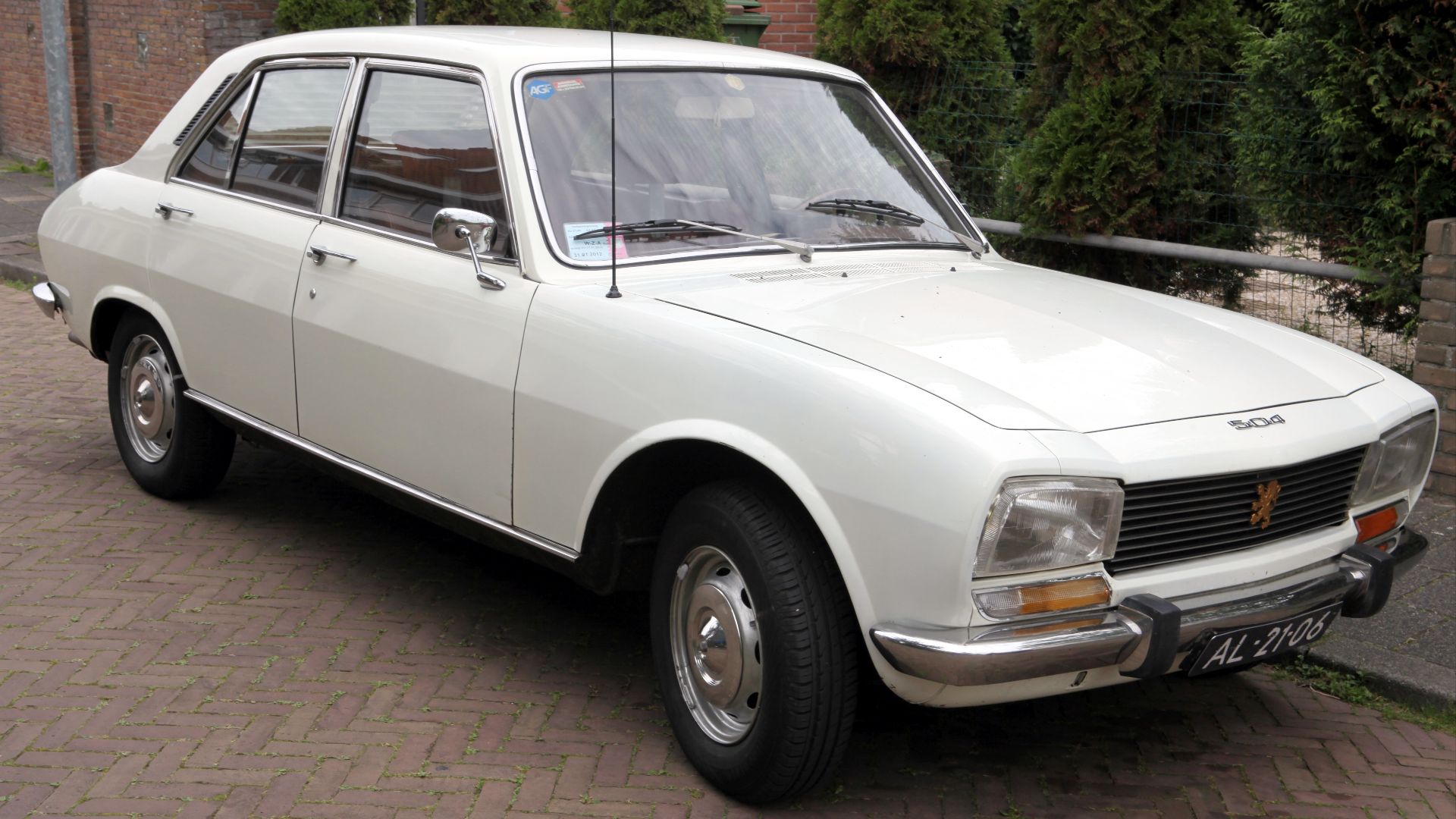 Peugeot 504