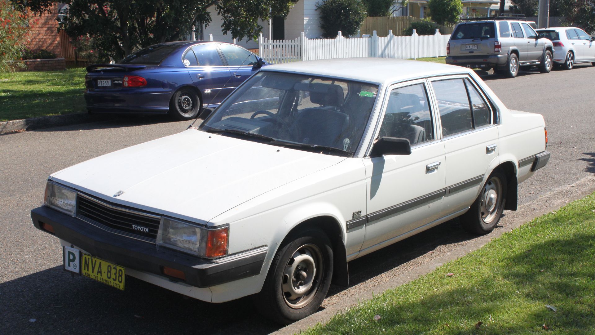 Toyota Corona ST141 S