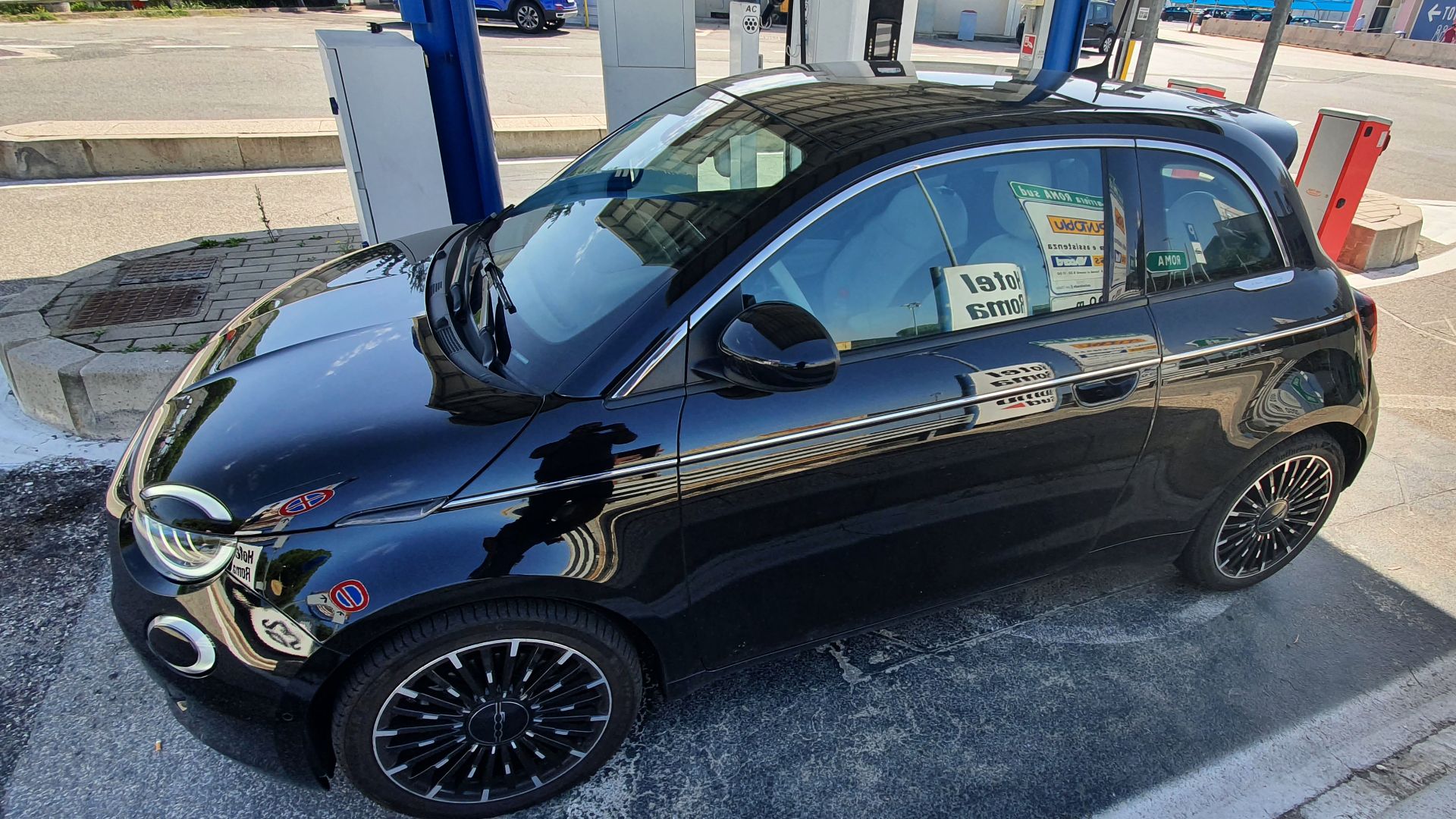 Fiat 500e