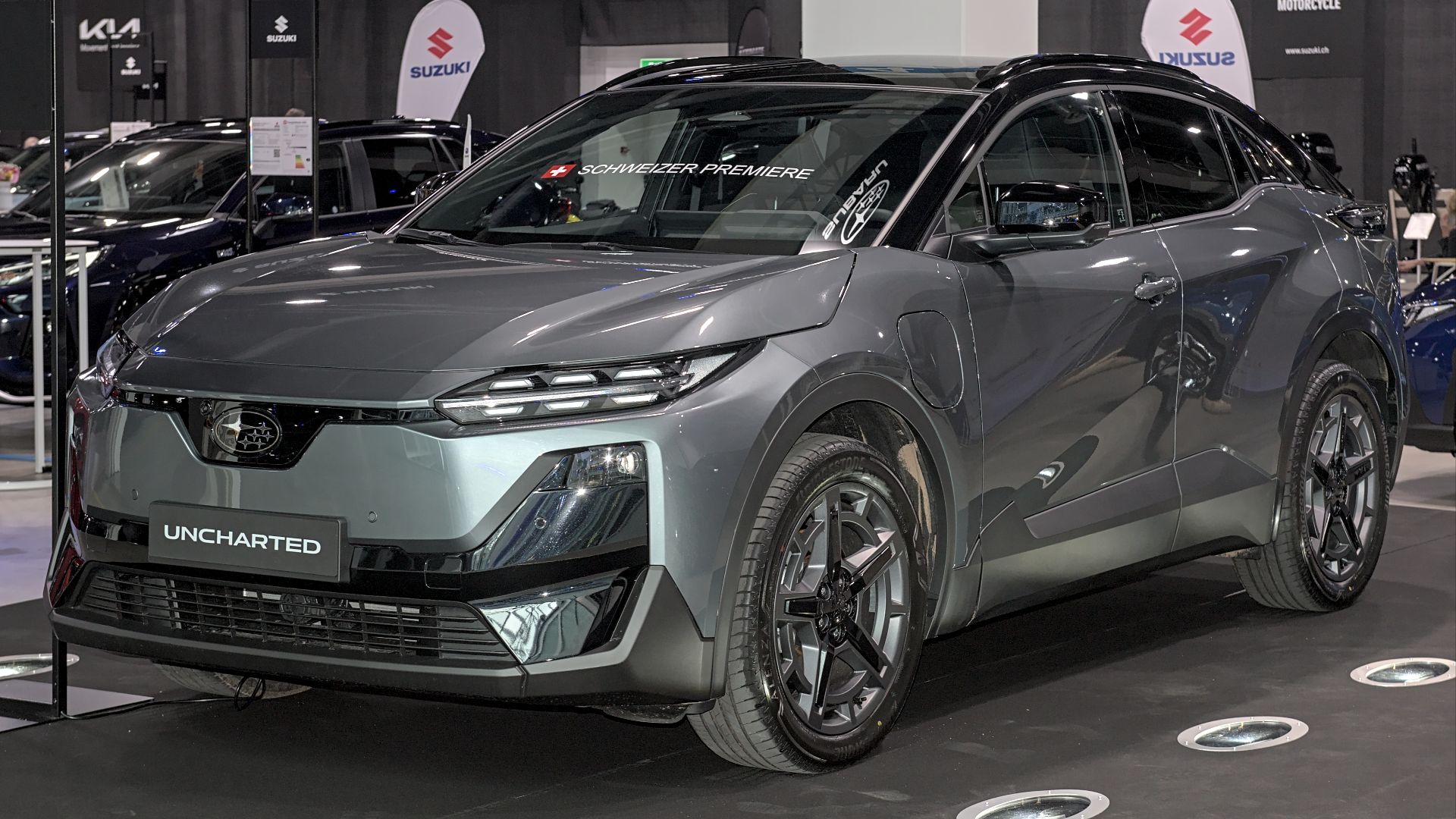 Subaru_Uncharted at Auto Zuerich 2025