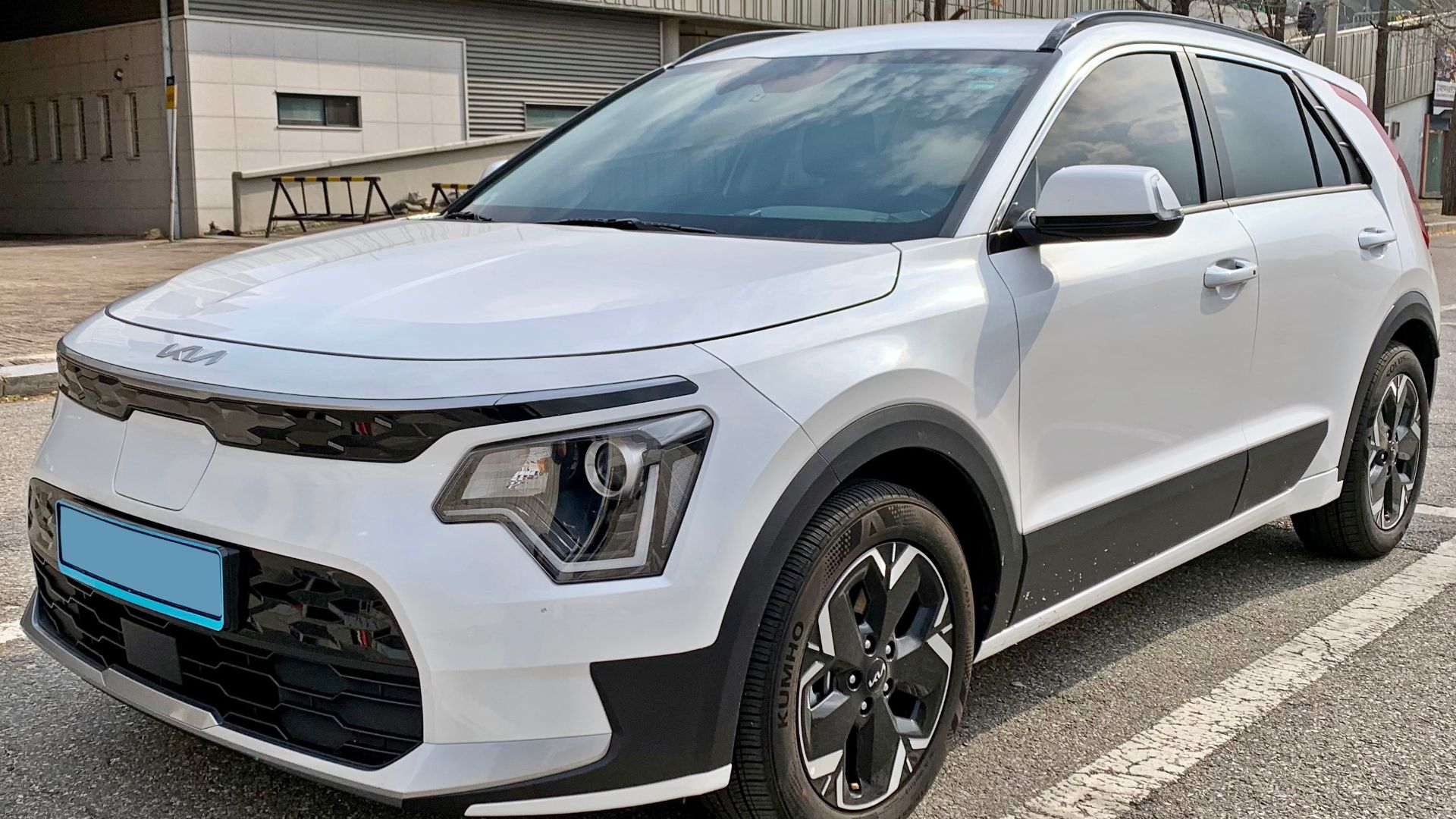 Kia Niro EV (SG2)