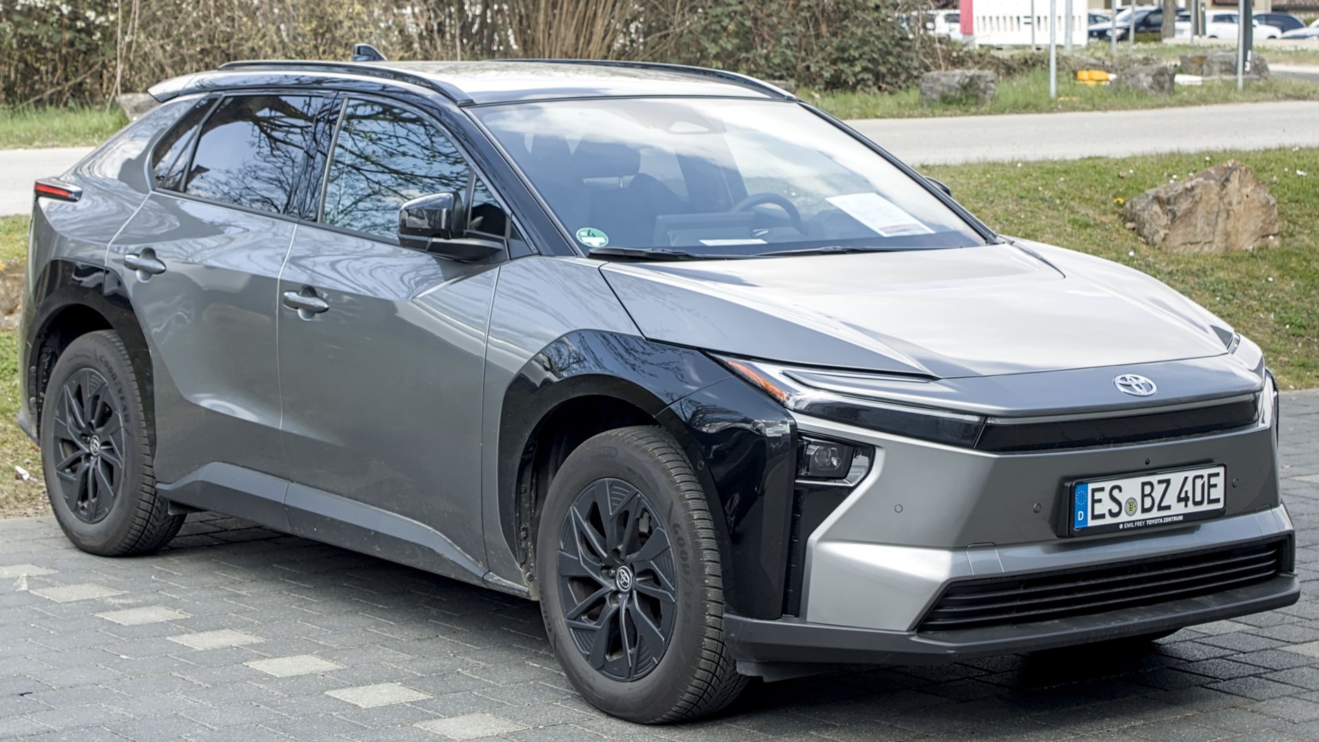 2026_Toyota_bZ4X in Filderstadt