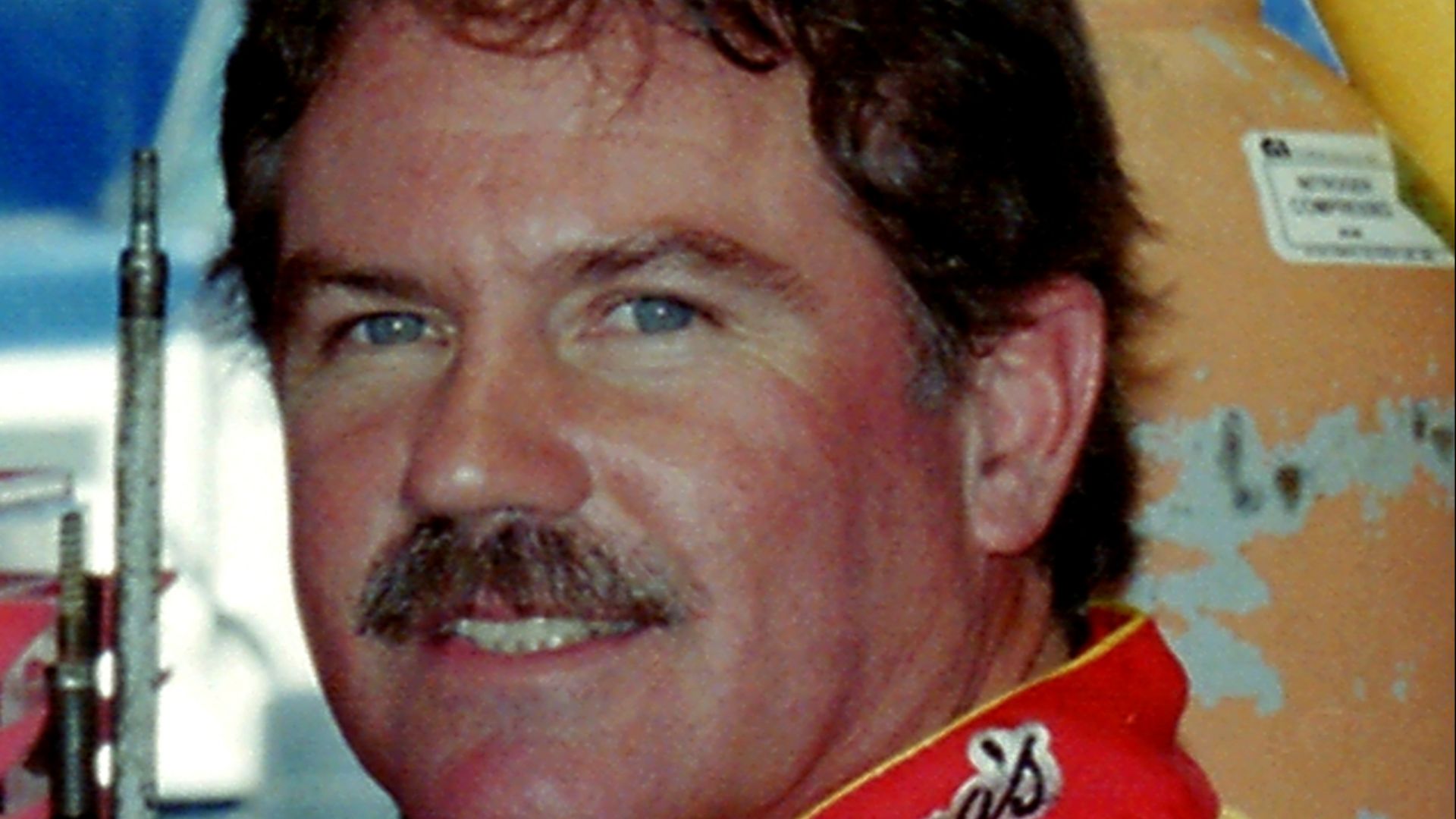 NASCAR driver Terry Labonte in 1997.
