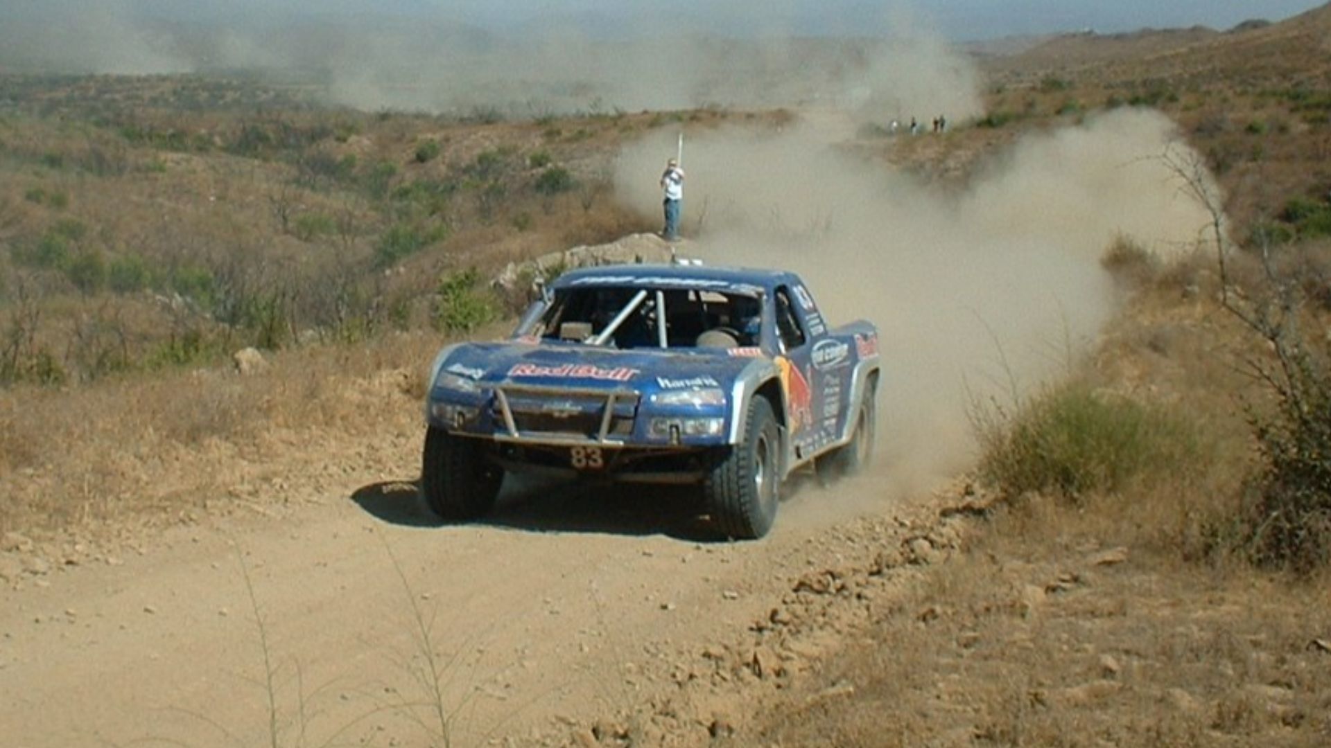 Robby Gordon