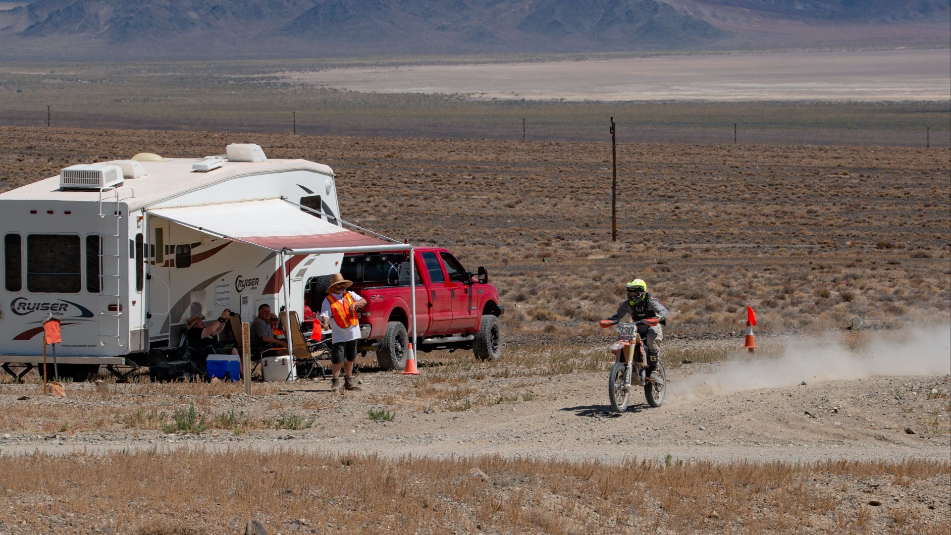 Best in the Desert 2020 Vegas to Reno Race
